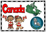 Canada Picture Book (North America)