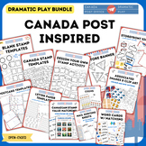 Canada Post Inspired - Dramatic Play Bundle