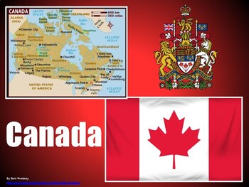Preview of Canada PowerPoint