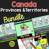 Canada Bundle: Provinces and Territories