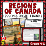 Canada Regions Project Bundle