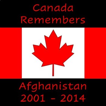 Preview of Canada Remembers | Afghanistan 2001-2014 | Remembrance Day
