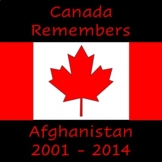 Canada Remembers | Afghanistan 2001-2014 | Remembrance Day