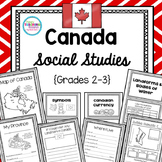 Canada Social Studies Unit