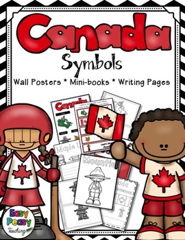 Preview of Canada Symbols