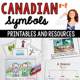 Canadian Symbols -Symbols of Canada unit