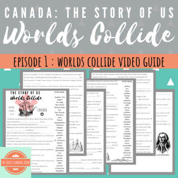 Preview of Canada: The Story of Us -- Worlds Collide -- Canadian Immigration -- Acadians