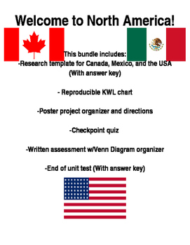 Preview of Canada and Mexico Bundled Resources