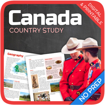 Preview of Canada (country study)