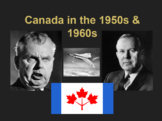 Canada in the 1950s & '60s