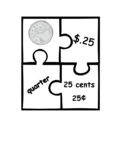 Canada money puzzle