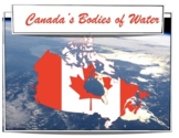 Canada's Bodies of Water