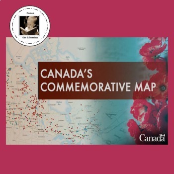 Preview of Canada's Commemorative Map