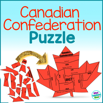 Preview of Canada's Confederation Puzzle