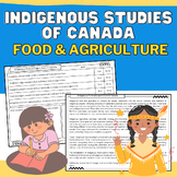 Canada's Indigenous People Agriculture: Informational Pass