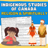Canada's Indigenous People Religion: Informational Reading
