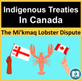 FREE Canada's Indigenous Treaties & the Mi'kmaq Lobster Di