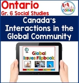 Canada's Interactions with the Global Community | For Use 