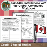 Canada's Interactions with the Global Community Workbook(G
