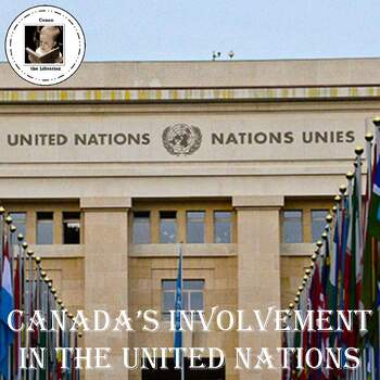 Preview of Canada's Involvement in the United Nations
