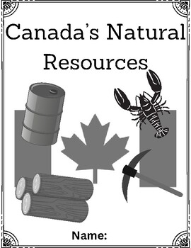 Preview of Canada's Natural Resources Package