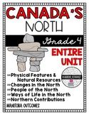 Canada's North {Grade 4 Manitoba Outcomes}