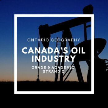 Preview of Canada's Oil Industry CGC1D