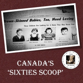 Preview of Canada's 'Sixties Scoop'