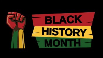 Preview of Canadian Black History Month - 4 lessons