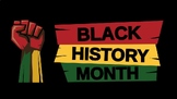 Canadian Black History Month - 4 lessons