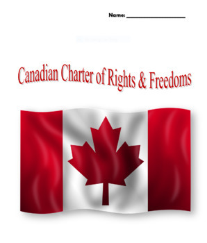 Preview of Canadian Charter of Rights and Freedoms (including Basic Human Rights)