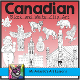 Canadian Clip Art, Clipart for Canada