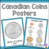 Canadian Coin Posters