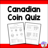 Canadian Coin Quiz