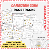 Canadian Coin - Race Track Games