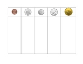 Canadian Coin Sorting Chart