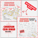 Canadian Coin BINGO - Bundle