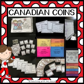 Preview of Canadian Coins Mega Bundle