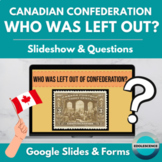 Canadian Confederation: Indigenous Perspectives - Slides a