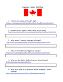 Canadian Culture Web Search