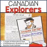 Canadian Explorers