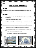 Canadian First Nations Assignment - Create a stamp!