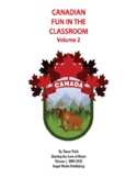 Canadian Fun in the Classroom Songbook