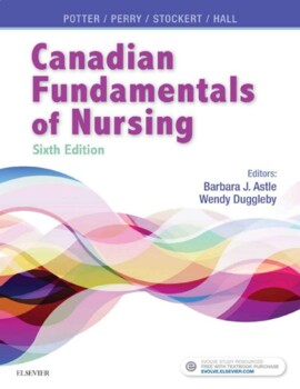 Preview of Canadian Fundamentals of Nursing (6th edition) Original PDF