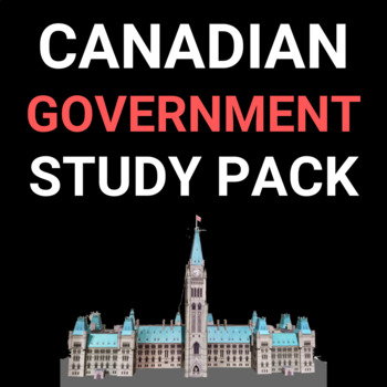 Preview of Canadian Governments Review Package