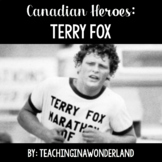 Canadian Heroes: Terry Fox