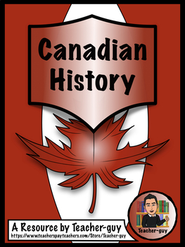 Preview of Canadian History Bundle: 1850 - 1885, People, Places and Events
