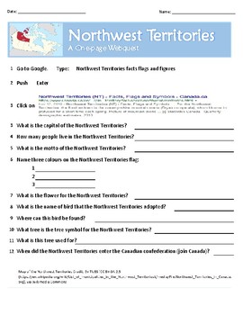 The Northwest Territory Worksheet Answers - Worksheet List