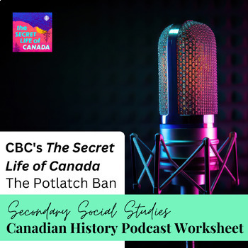 Preview of Canadian History Podcast: The Secret Life of Canada - The Potlatch Ban