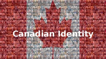 Preview of Canadian Identity